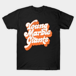 Young Marble Giants T-Shirt